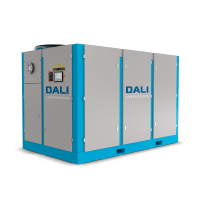 Винтовой компрессор DALI DL-160/8GA-F