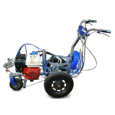 Разметочная машина HYVST SPLM 3400