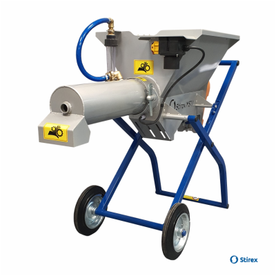 Растворосмеситель STIREX MS10