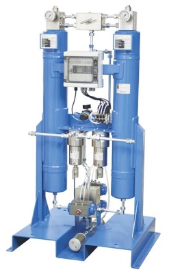 Адсорбционный осушитель REMEZA RED-HP 050 PN250
