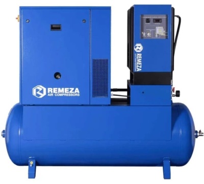 Винтовой компрессор REMEZA ВК10Е-10-500Д