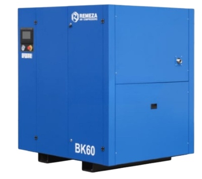 Винтовой компрессор REMEZA ВК60-13ВС