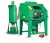 Абразивоструйная напорная кабина CONTRACOR ENTRY-LEVEL ECO-100P